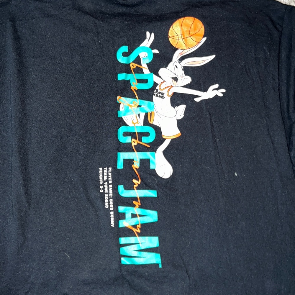 Space jam Tee - Picture 3 of 3
